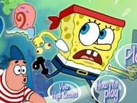 y8 spongebob game