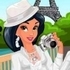 Princess Diner de Blanc