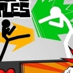 STICKMAN FIGHTER EPIC BATTLES free online game on